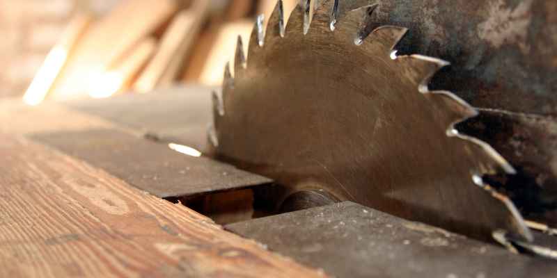 Table Saw Accessories: Upgrade Your Woodworking Game