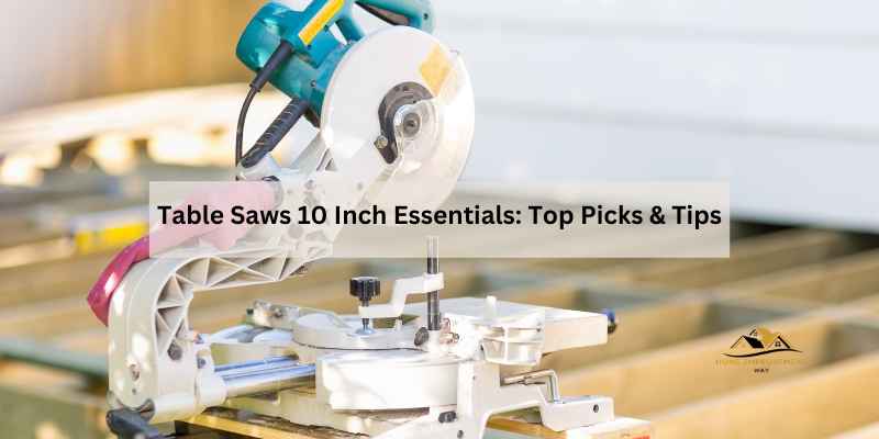 Table Saws 10 Inch Essentials