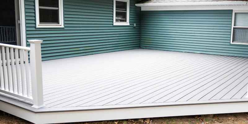 Trex Decking Designs: Transform Your Outdoor Space!