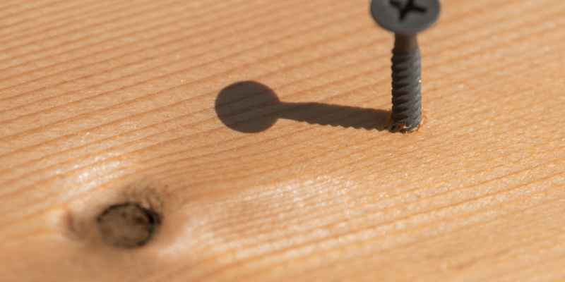 Velocity Wood Screws: Secure Your Projects Fast!