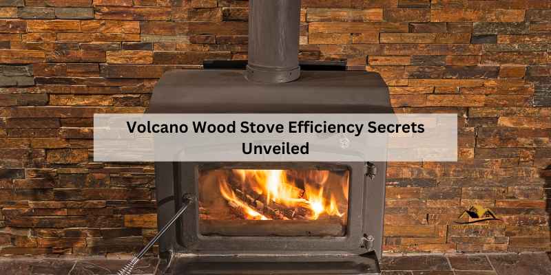 Volcano Wood Stove