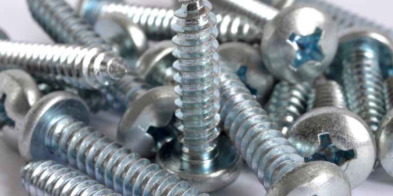 Wood Screw Diameters: Essential Guide for Secure Fixing