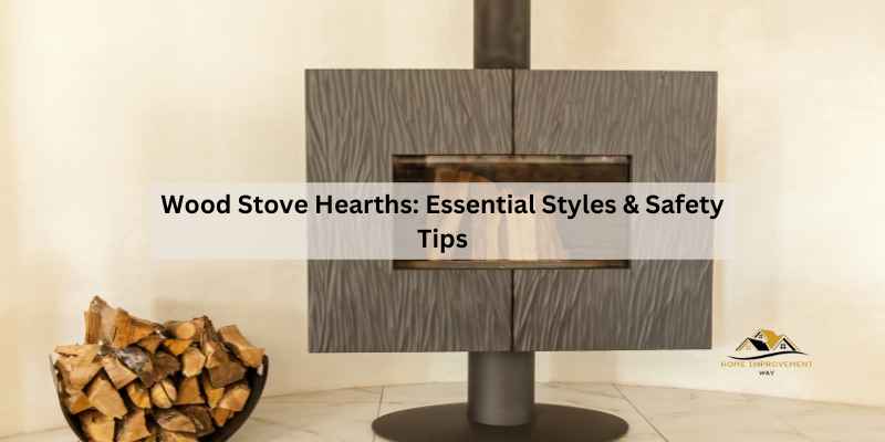 Wood Stove Hearths