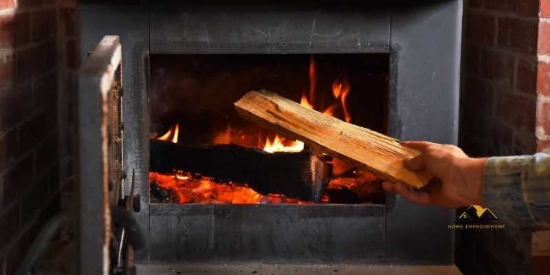 Wood Stove on Patio: Cozy Outdoor Living Redefined