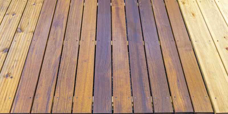 16' Decking Boards: Transform Your Outdoor Space!