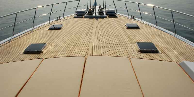 Boat Decking Ideas: Transform Your Deck with These Tips