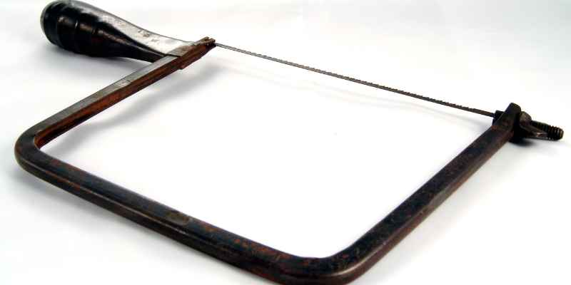 Coping Saw Meaning: Unveiling Its Versatile Uses