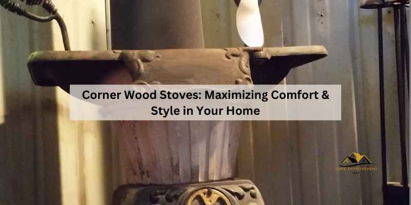 Corner Wood Stoves