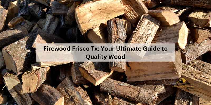 Firewood Frisco Tx