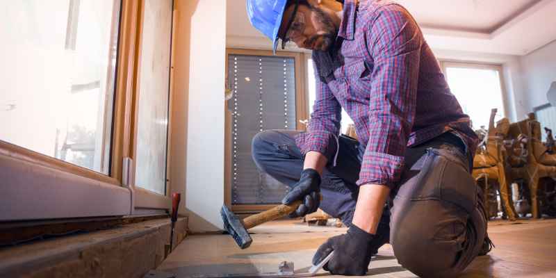 Hardwood Floor Jack: Essential Tool for DIY Projects