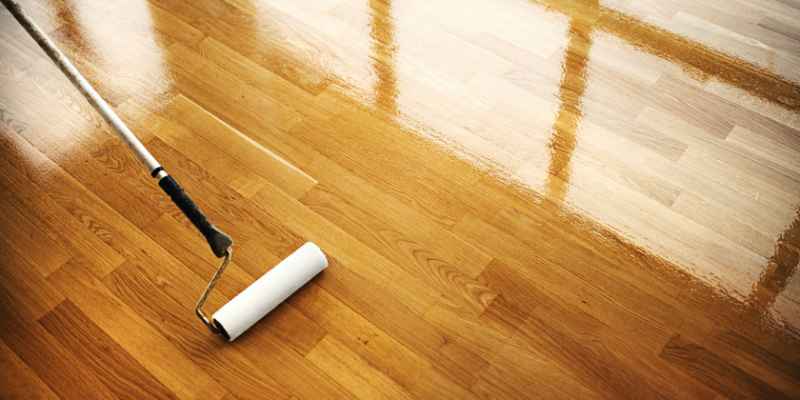 Paint Hardwood Floor: Transform Your Space Instantly!