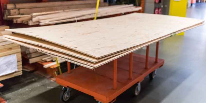 Plywood Panels 4X8: Essential Guide for Your Next Project