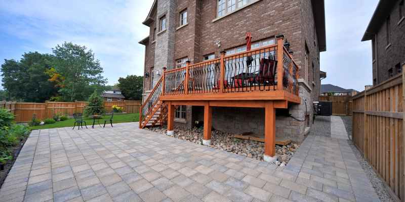 Trex Madeira Decking: Transform Your Outdoor Oasis