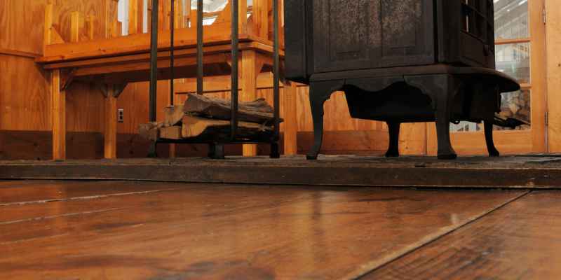 Wood Stove Flooring: Ultimate Guide for Elegant & Safe Homes