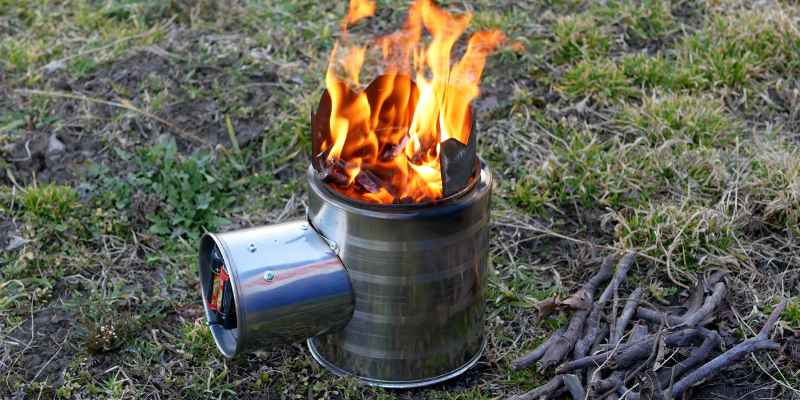 Wood Stove Portable: Heat Your Adventures Anywhere!