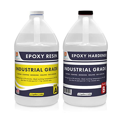 2 Part Epoxy for Wood Floors