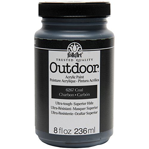 Acrylic Paint for Outdoor Wood