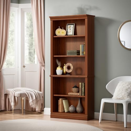 Affordable Wood Bookcases