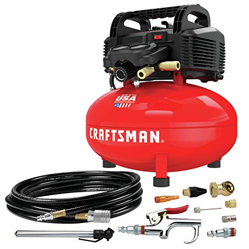 Air Compressor for Small Woodshop