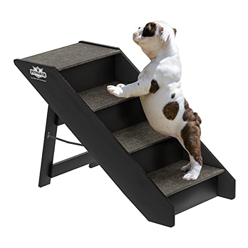 Animal Planet Wooden Pet Stairs Review