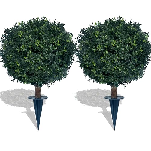 Artificial Boxwood for Outdoor Use