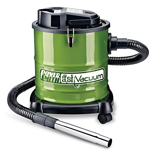 Ash Vacuums for Wood Stoves