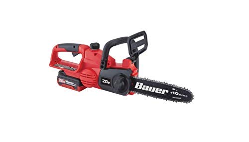 Bauer Chainsaw Review