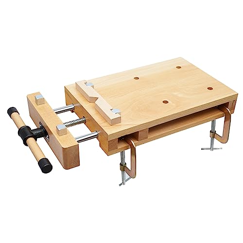 Benchtop Wood Vise