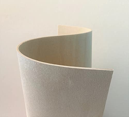 Bendable Plywood for Concrete Forms