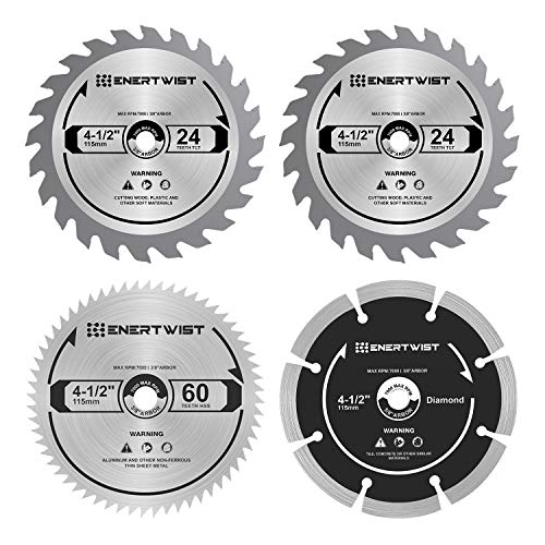 Best 4 1 2 Circular Saw Blade