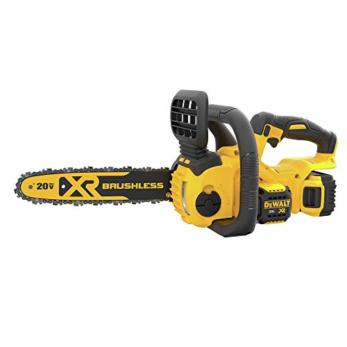 Best Battery Operated Chainsaw