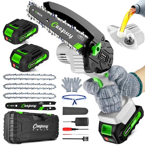 Best Battery Powered Hand Saw