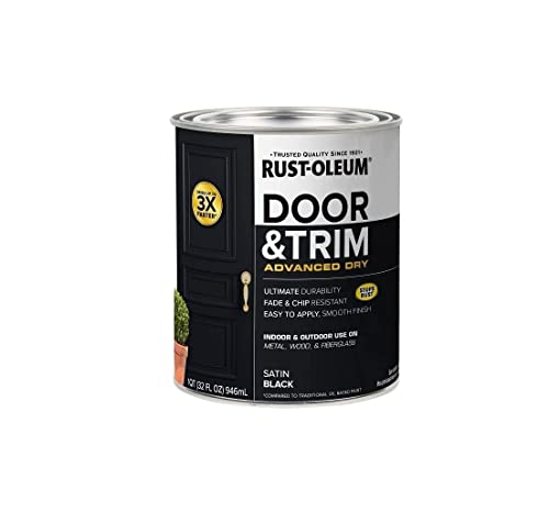 Best Black Exterior Wood Paint