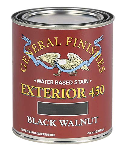 Best Black Exterior Wood Stain