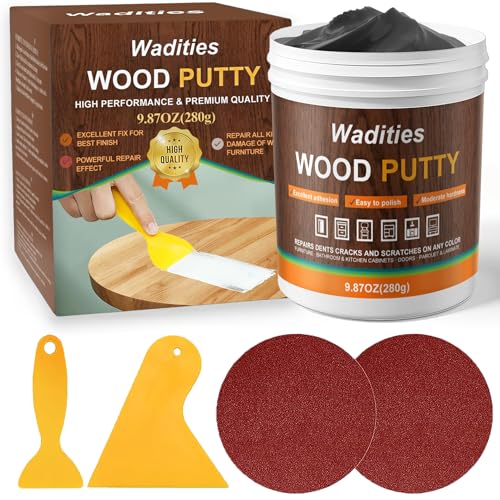 Best Black Wood Filler