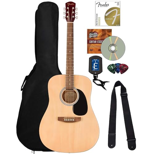 Best Budget Solid Wood Acoustic Guitar