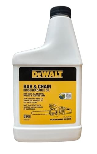 Best Chain Oil for Chainsaw