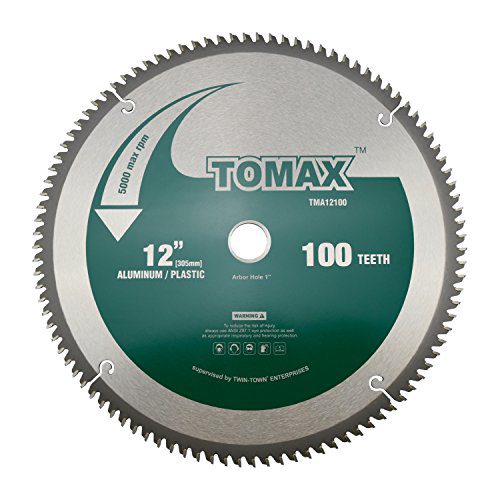 Best Chop Saw Blade for Aluminum