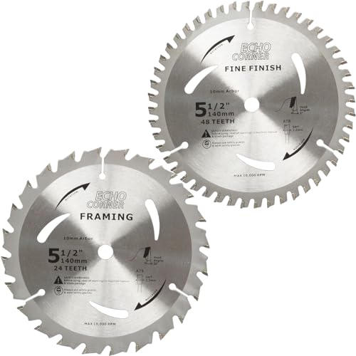 Best Circular Saw Blade for Cutting Mdf