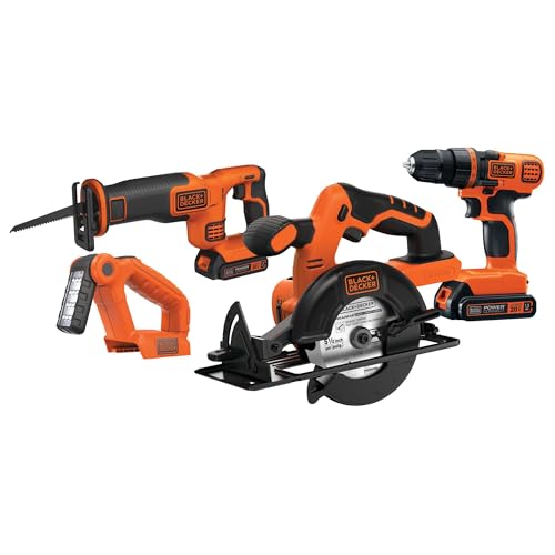 Best Cordless Drill And Saw Combo