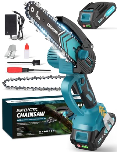 Best Cordless Electric Chainsaw Uk