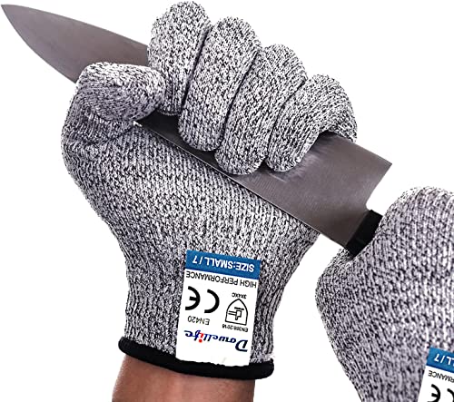 Best Cut Proof Gloves for Wood Carving