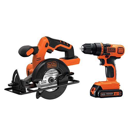 Best Drill Circular Saw Combo