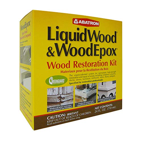 Best Epoxy for Filling Voids in Wood