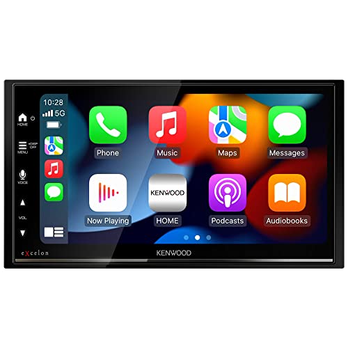 Best Kenwood Excelon Double Din