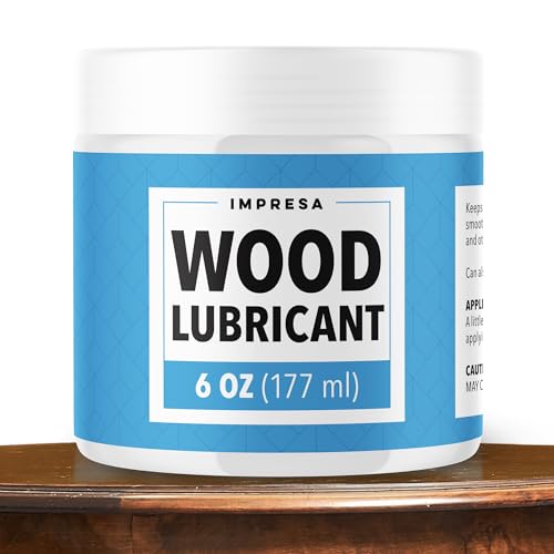 Best Lubricant for Wooden Drawers