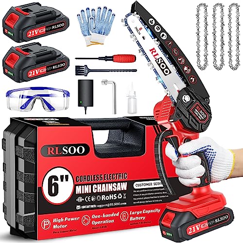 Best Mini Chainsaw Cordless