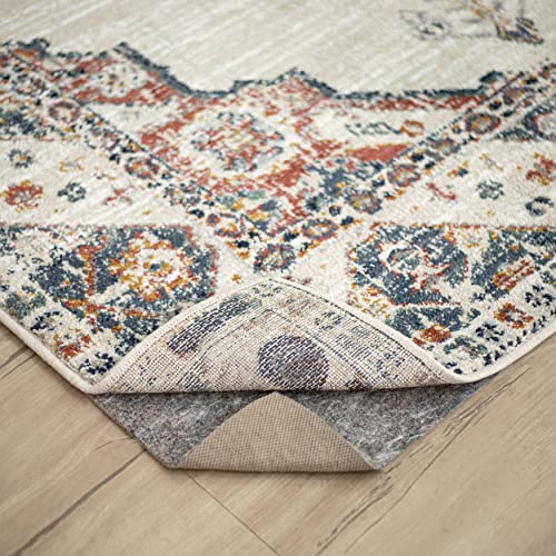 Best Pad for Area Rugs on Wood Floors