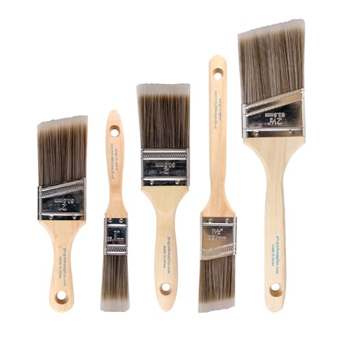 Best Paint Brush for Wood Stain