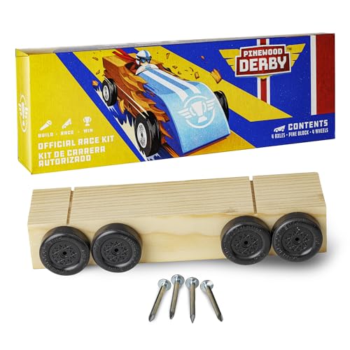 Best Paint for Pinewood Derby Car